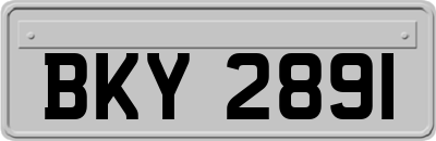 BKY2891