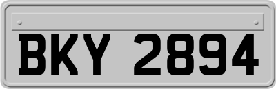 BKY2894