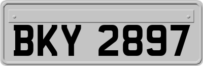 BKY2897