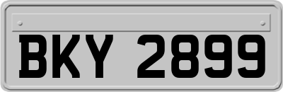 BKY2899