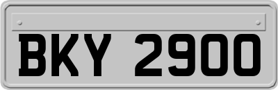 BKY2900