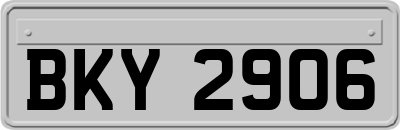 BKY2906