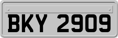 BKY2909