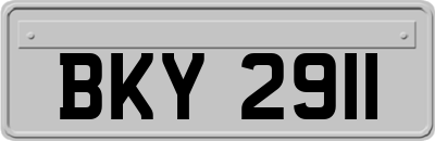 BKY2911