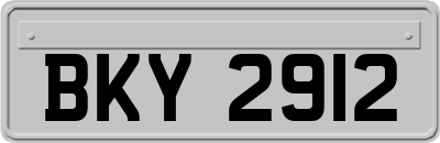 BKY2912