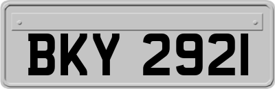 BKY2921