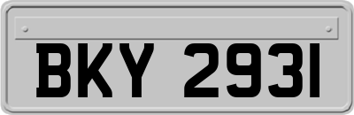 BKY2931