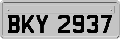 BKY2937