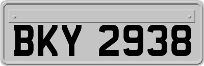 BKY2938