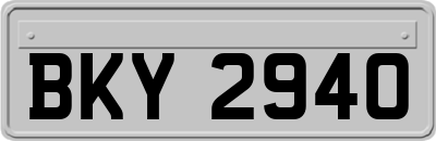 BKY2940