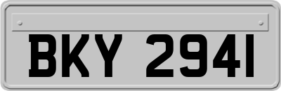 BKY2941
