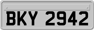 BKY2942