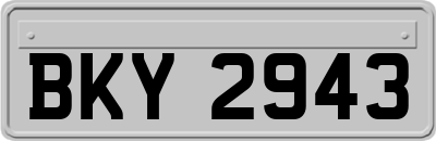 BKY2943