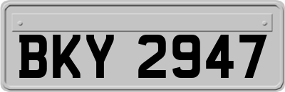 BKY2947