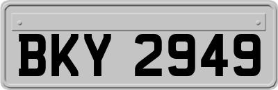 BKY2949
