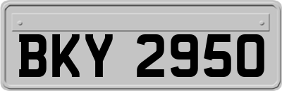 BKY2950