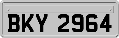 BKY2964