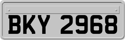 BKY2968
