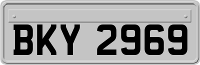 BKY2969