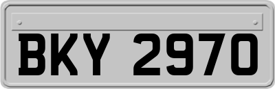 BKY2970