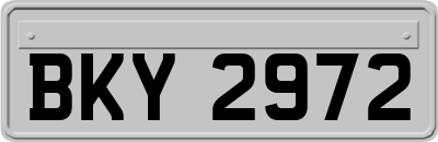 BKY2972