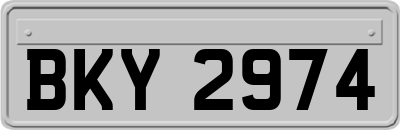 BKY2974