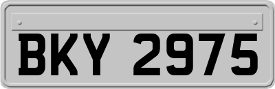 BKY2975