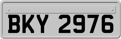 BKY2976