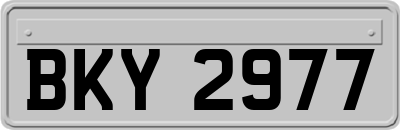 BKY2977