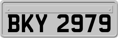 BKY2979