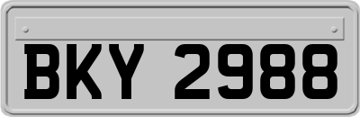 BKY2988