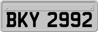 BKY2992