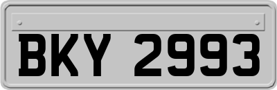 BKY2993