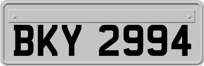 BKY2994