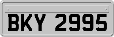 BKY2995