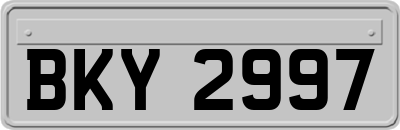 BKY2997