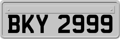 BKY2999