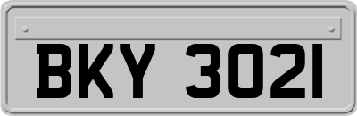 BKY3021