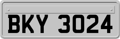 BKY3024