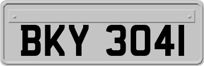 BKY3041