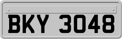 BKY3048