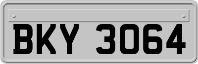 BKY3064