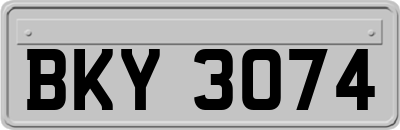 BKY3074