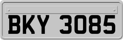 BKY3085