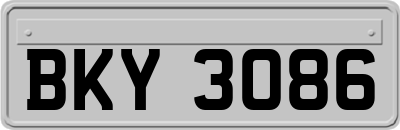 BKY3086