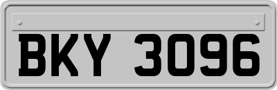 BKY3096