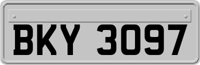 BKY3097