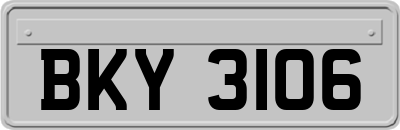 BKY3106