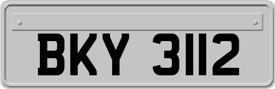 BKY3112