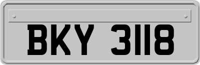 BKY3118